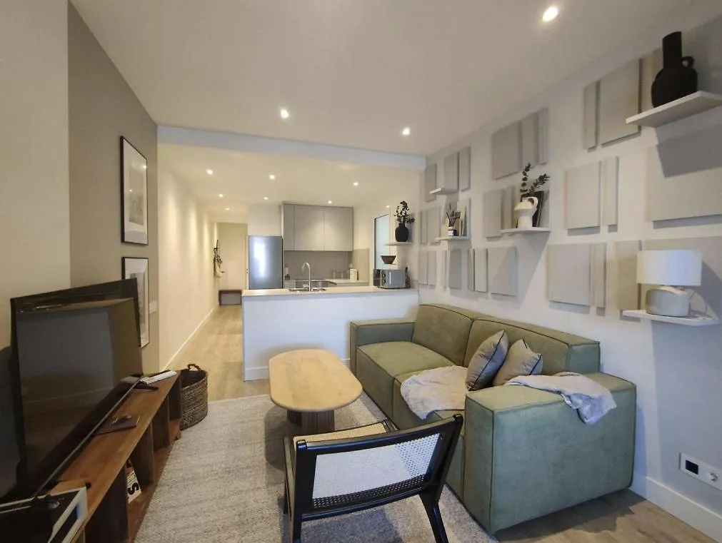 2Br City Center Lägenhet Barcelona