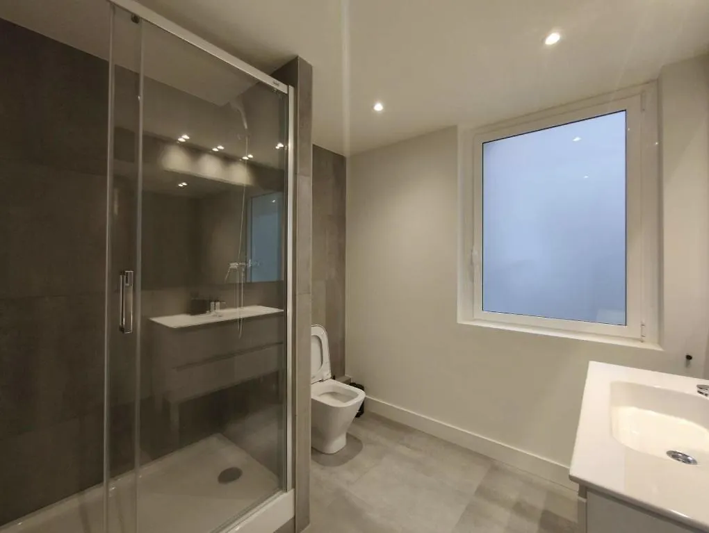 2Br City Center Lägenhet Barcelona