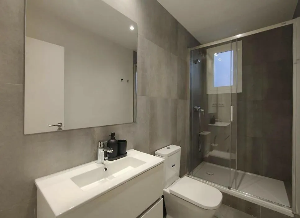 巴塞罗那2Br City Center公寓 公寓 巴塞罗那